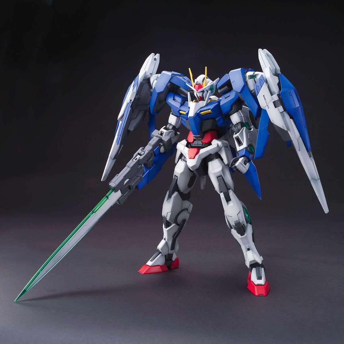 再販 MG 1 100 GN 0000 GNR 010 ダブルオーライザー 機動戦士ガンダム00 ダブルオー プラモデル 5063082 バンダイスピリッツ