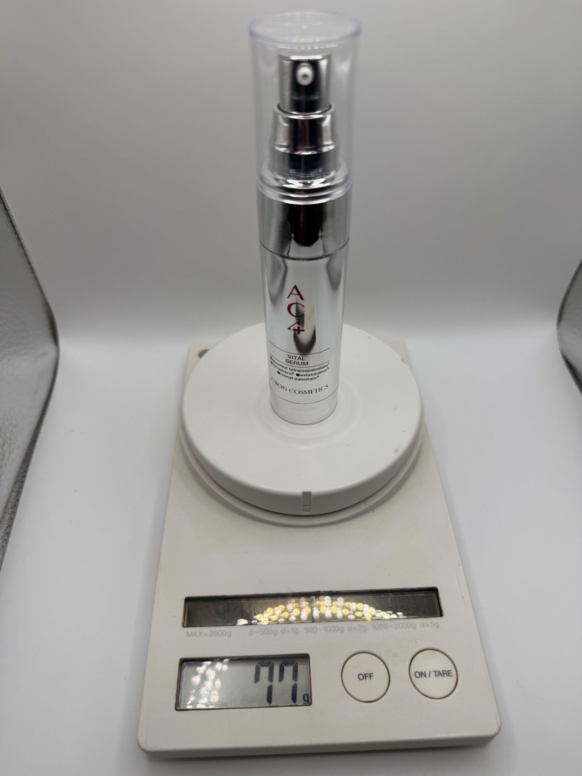 シーボン AC4 バイタルセラム 35mL - メルカリ