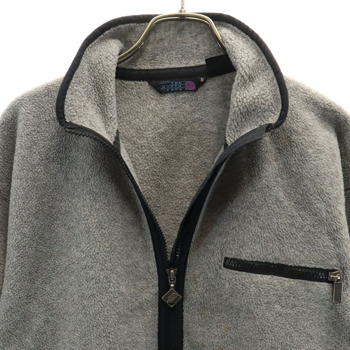 THE NORTH FACE ノースフェイス 90s オールド フリースジャケット S 