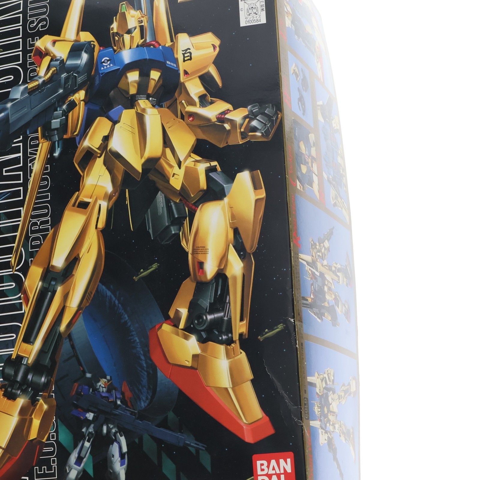  MG 1 100 MSN 00100 百式 機動戦士Zガンダム プラモデル 0100584 バンダイ その他 おもちゃ