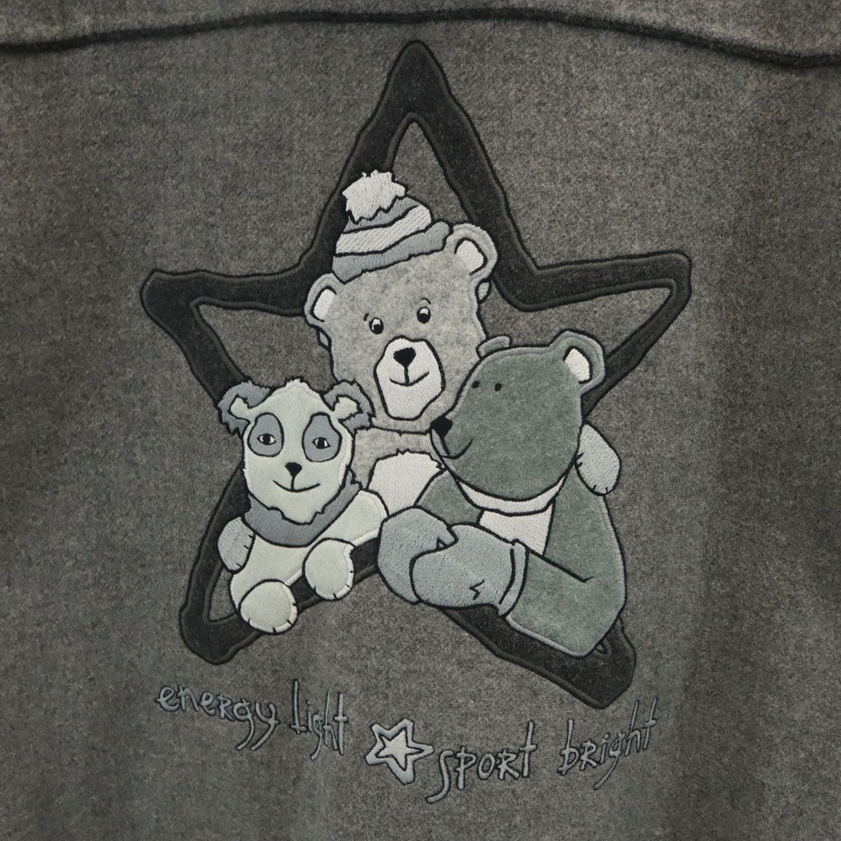 Castelbajac sport カステルバジャックスポーツ ダッフルコート 4