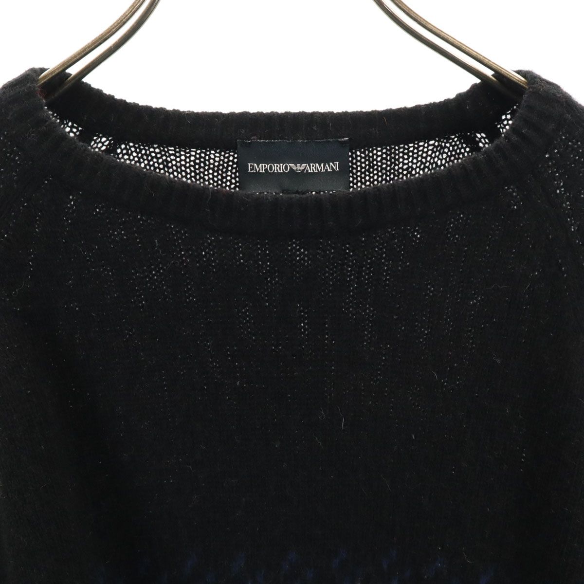 【専用】エンポリオアルマーニ/ジュニア　ロゴ・ニット　14A・14歳 EMPORIO ARMANI/エンポリオ アルマーニ_Junior通販 | セーター