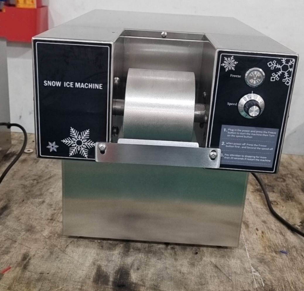 糸ピンスマシン業務用空冷式氷のいらないかき氷マシン/糸氷/粉雪/台湾風かき氷 糸ピンスマシン業務用空冷式氷のいらないかき氷マシン/糸氷/粉雪/台湾風