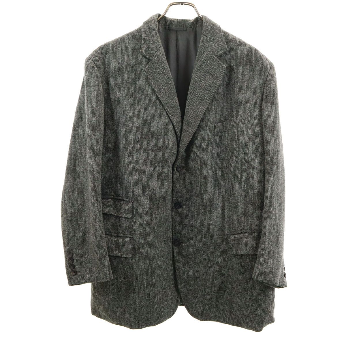 THOM BROWNE トムブラウン 90s オールド ヘリンボーン柄 テーラード 