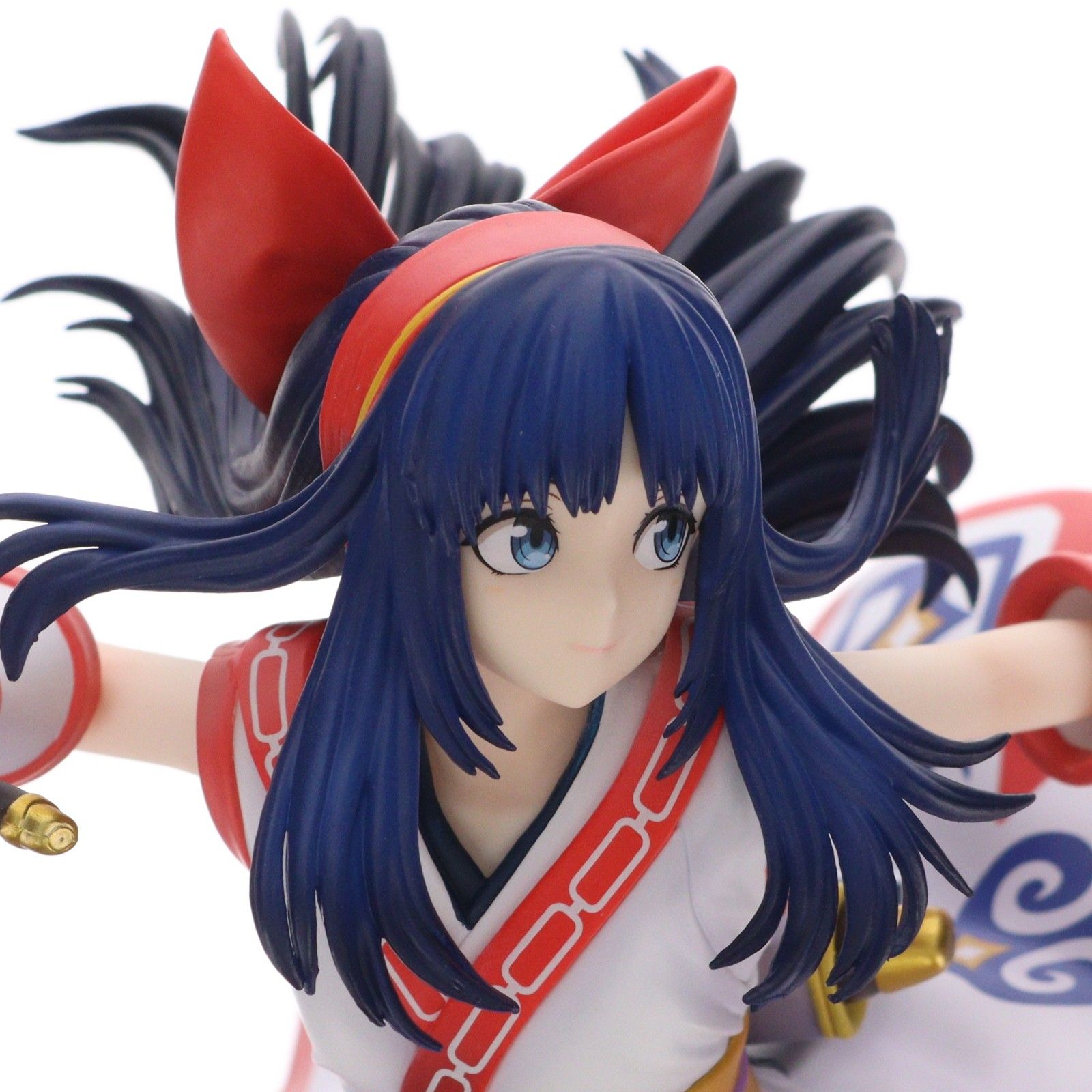 ナコルル SAMURAI SPIRITS(2019)(サムライスピリッツ) 1/7 完成品
