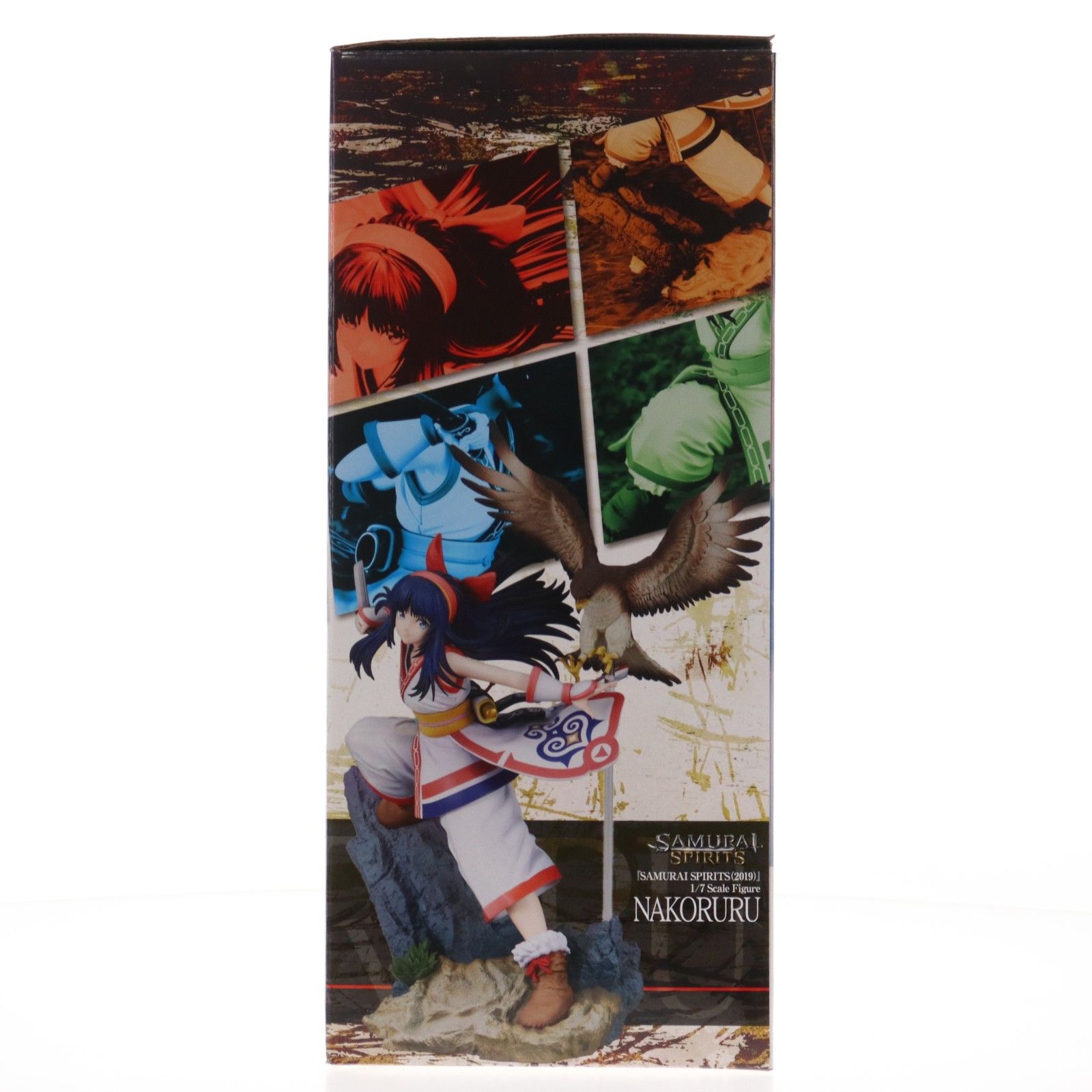 ナコルル SAMURAI SPIRITS(2019)(サムライスピリッツ) 1/7 完成品