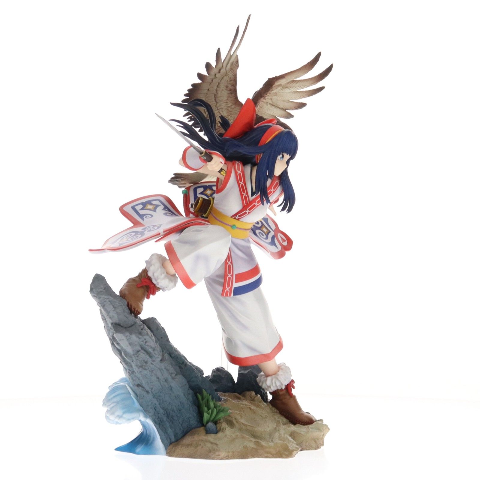 ナコルル SAMURAI SPIRITS(2019)(サムライスピリッツ) 1/7 完成品