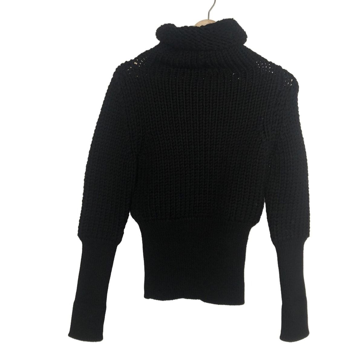 GUCCI(グッチ) 長袖セーター サイズS レディース - 117839 X1020 黒