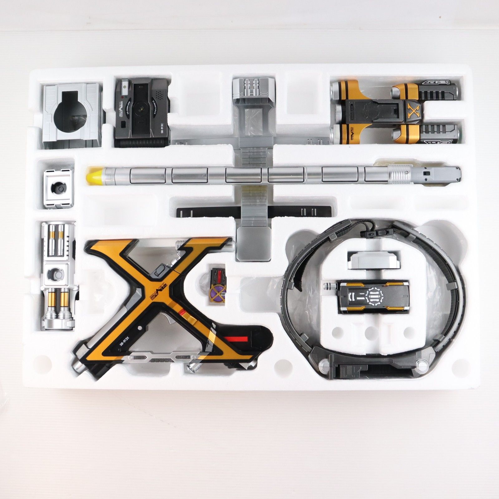 コンプリートセレクションモディフィケーション