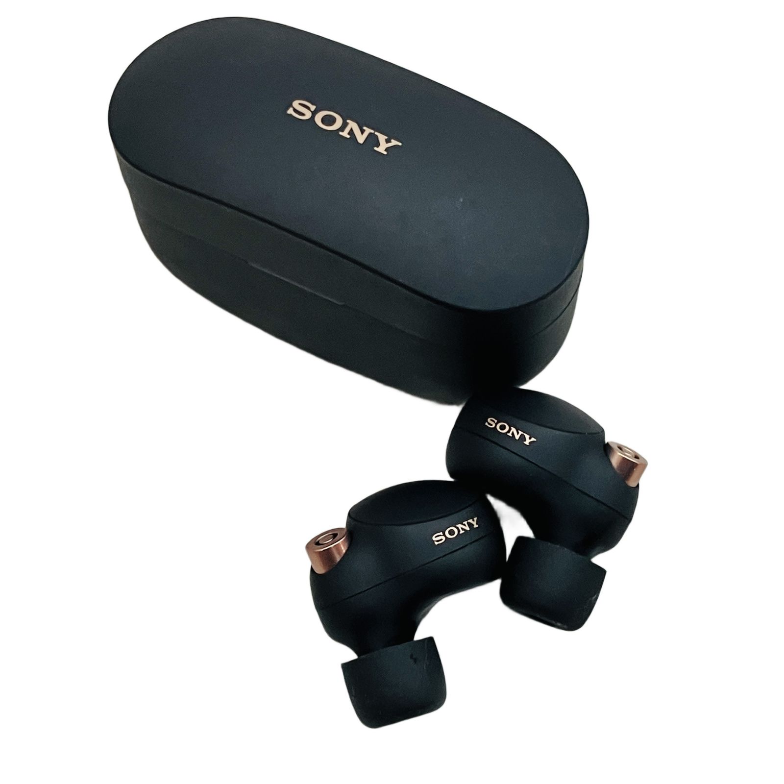 SONY WF-1000XM4 ワイヤレス ノイズキャンセリング イヤフォン 音響