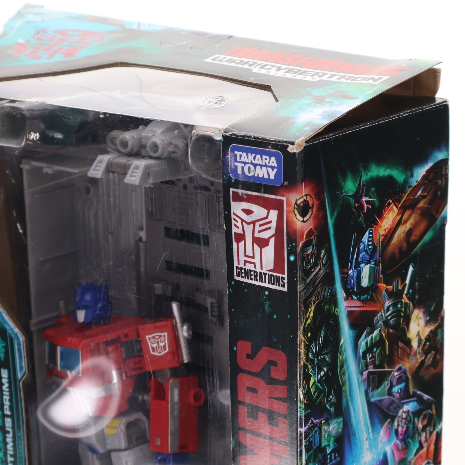 リーダークラス 完成トイ