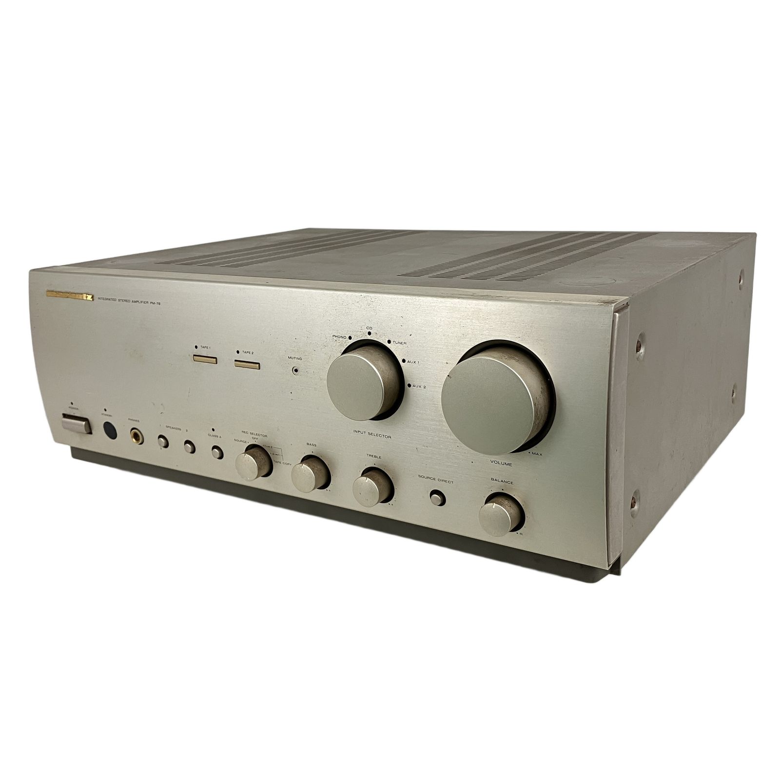 marantz PM-78F プリメイン アンプ マランツ 音響機材 オーディオ
