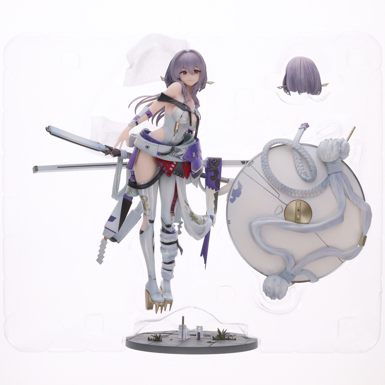 紅蓮(ぐれん) 勝利の女神:NIKKE(ニケ) 1/7 完成品 フィギュア