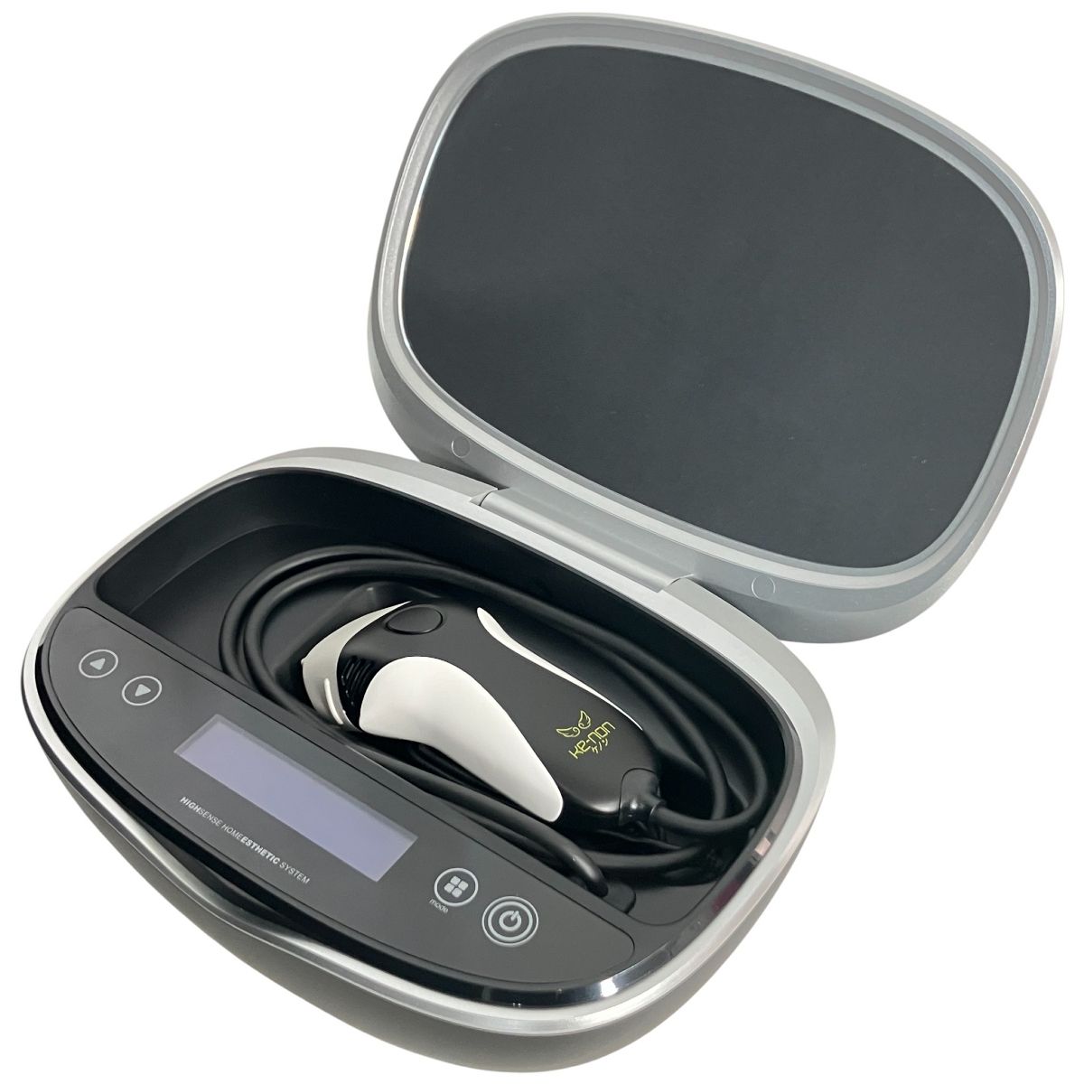 エムテック NIPL-2080 ケノン Ke-non 脱毛器 Ver.8.4J 2020年製 家庭用