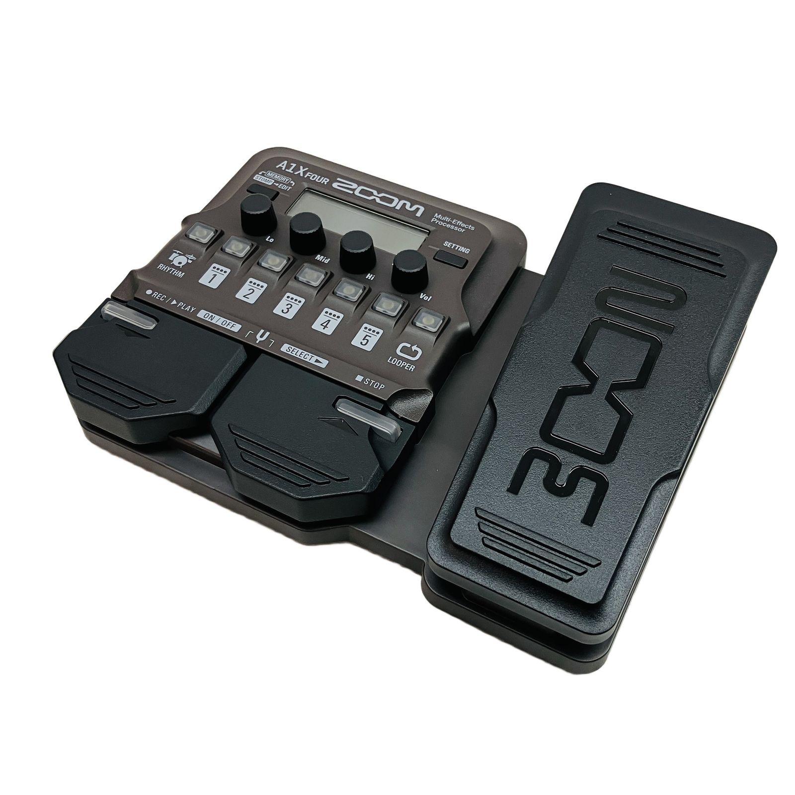 ZOOM A1 FOUR マルチエフェクトプロセッサー Amazon.com: Zoom A1 FOUR Acoustic Instrument Multi-Effects