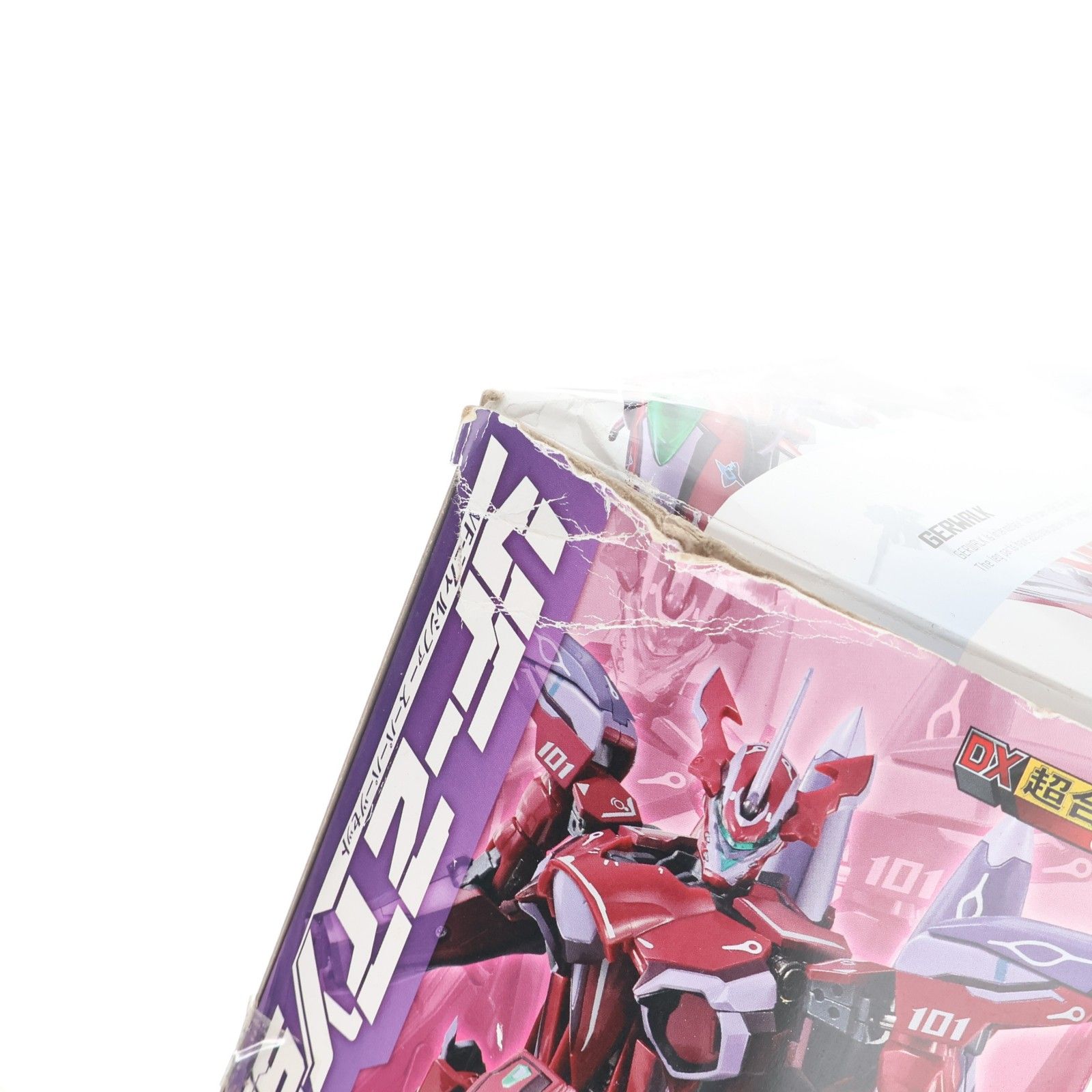  DX超合金 VF 27γ ルシファー スーパーパーツセット 劇場版マクロスF 恋離飛翼〜サヨナラノツバサ〜 完成トイ バンダイ その他 おもちゃ