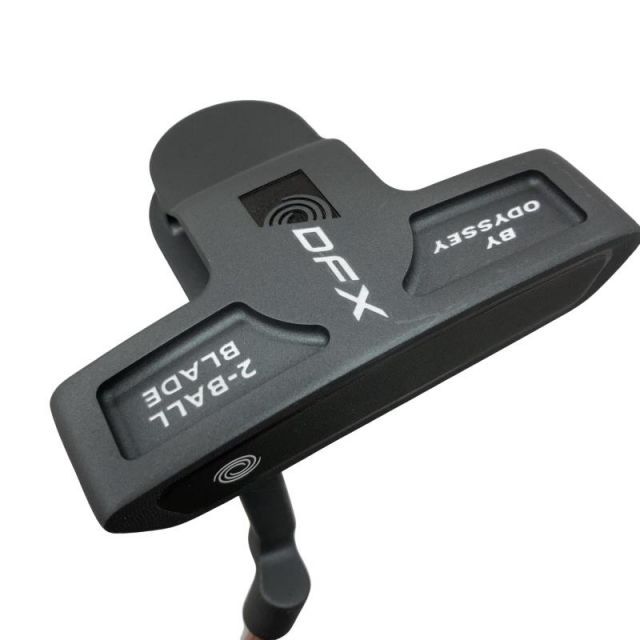 中古】 オデッセイ DFX 2-BALL BLADE(2025) 34インチ パター PT