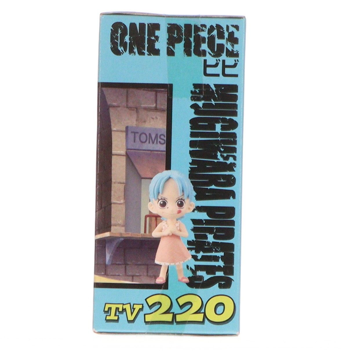 ビビ ワンピース ワールドコレクタブルフィギュア vol.27 ONE PIECE