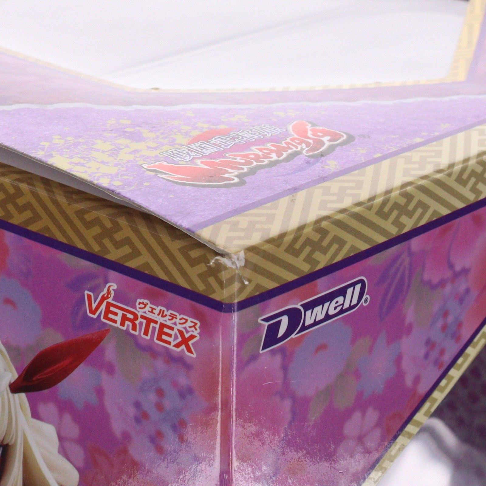 伊東一刀斎(いとういっとうさい) 戦国武将姫-MURAMASA- 1/8 完成品