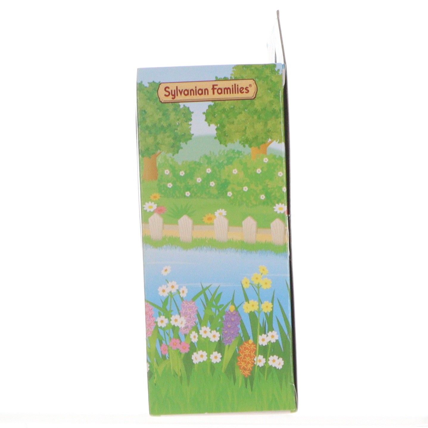 シルバニアファミリー アヒルファミリー 完成トイ C 64 エポック社