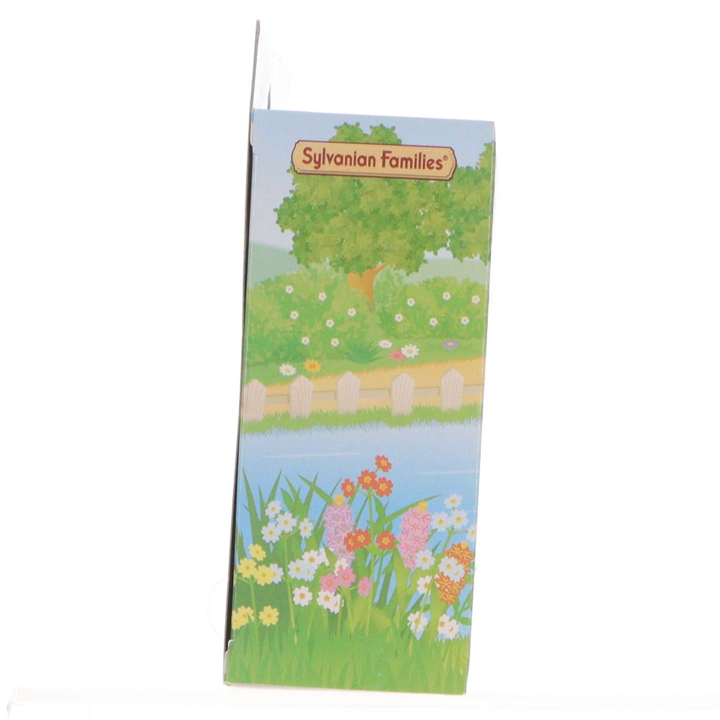  シルバニアファミリー アヒルファミリー 完成トイ C 64 エポック社 その他 おもちゃ