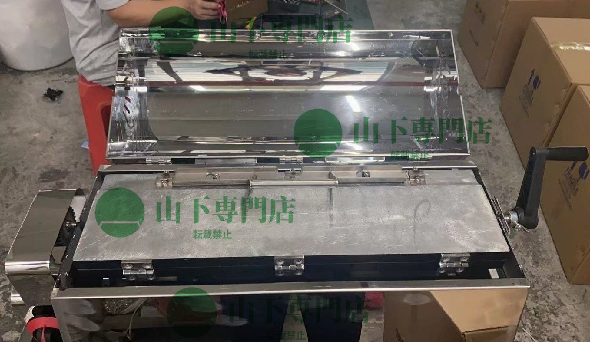 業務用ベビーカステラ機 45穴 ガス式 俵型 ベビーカステラ ベビー 