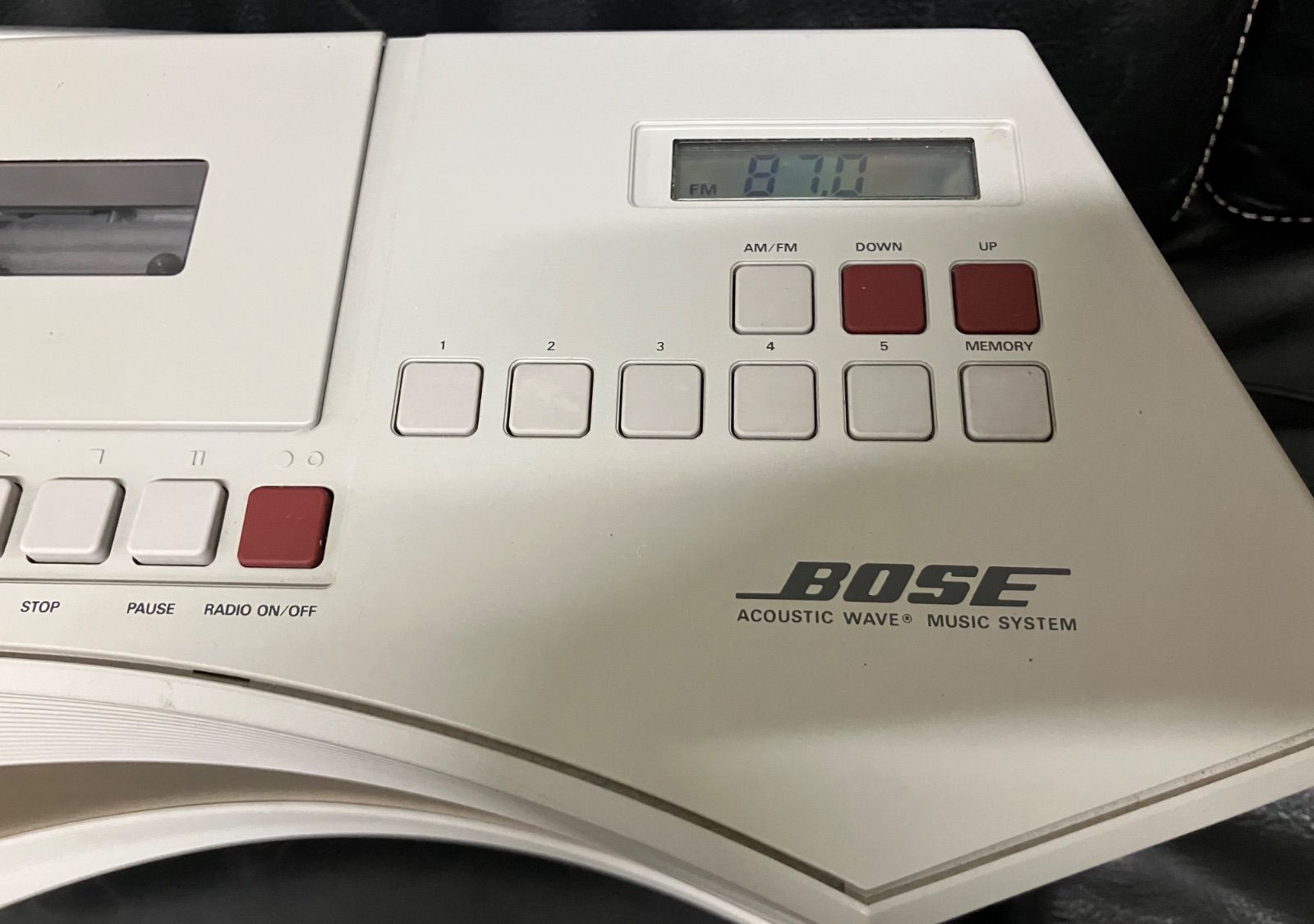 T290 BOSE AW-1 ラジカセ ボーズ 昭和レトロ - メルカリ