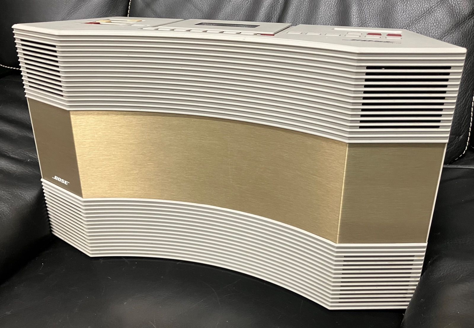 動作品・レア　ボーズBOSE AW-1 ラジカセ　昭和レトロ名機　ラジオ ボーズ(BOSE)|ラジカセ|【ハードオフ公式通販】オフモール