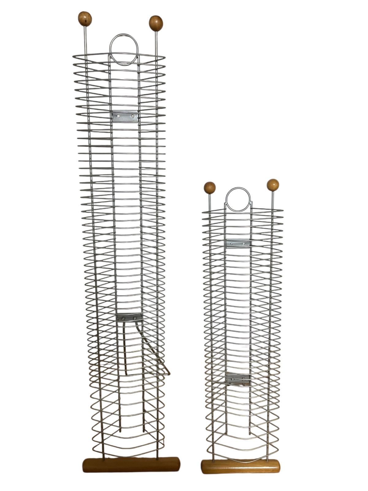 メタル CDラック CDタワー 136 cm メタル CDラック CDタワー 136 cm