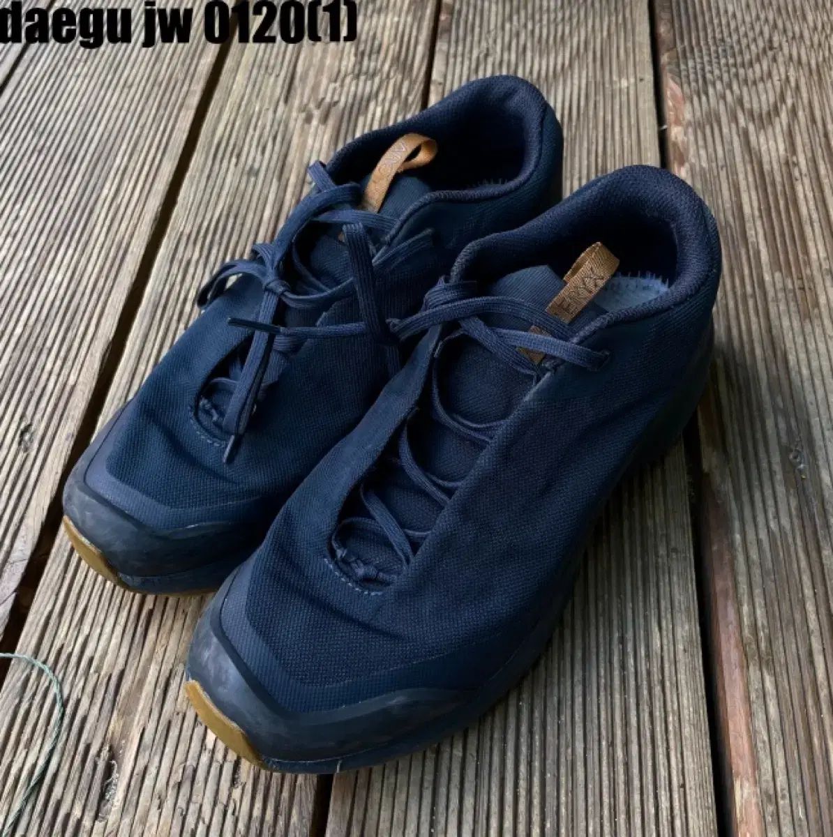 ARC TERYX アークテリクス スニーカー 255