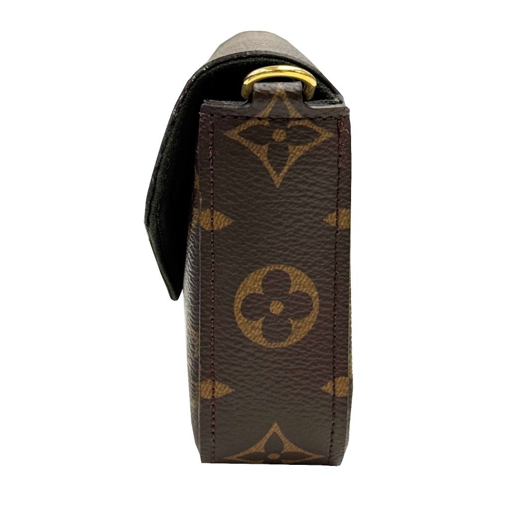 【中古】LOUIS VUITTON ルイ ヴィトン M80091 ミュルティ ポシェット フェリシー RFID モノグラム PVC ミニバッグ ショルダー ショルダーバッグ ブラウン レディース お洒落 人気 お出掛け 肩掛け 【ブランドギャラリー心斎橋店】 中古】LOUIS VUITTON ルイ ヴィトン M80091 ミュルティ ポシェット