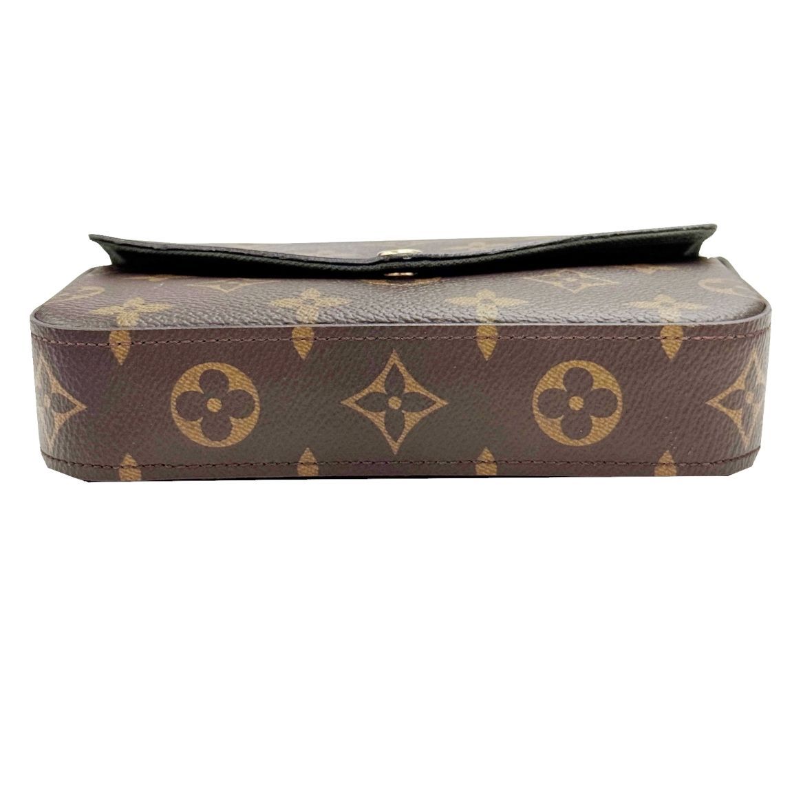 中古】LOUIS VUITTON ルイ ヴィトン M80091 ミュルティ ポシェット