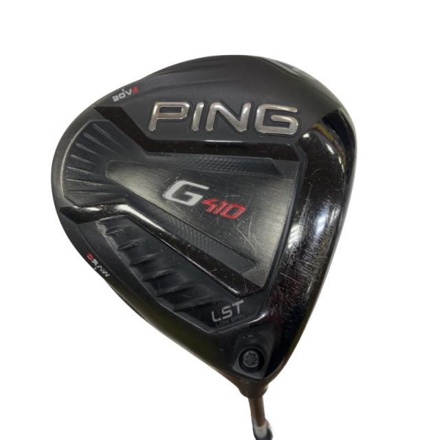 中古PING G410 FW3 LST スピーダー661Ⅶシャフト付き 中古】 ピン G410