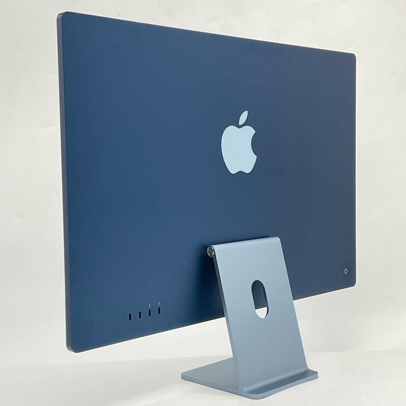 全額返金保証】【最速発送】Apple iMac 24インチ Apple M1 8GB SSD 
