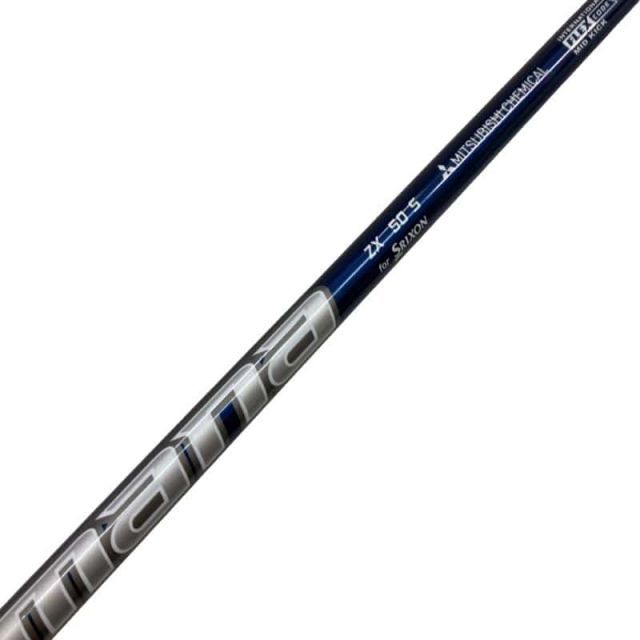 中古】 ダンロップ SRIXON ZX5 9.5° ドライバー DR Diamana ZX50