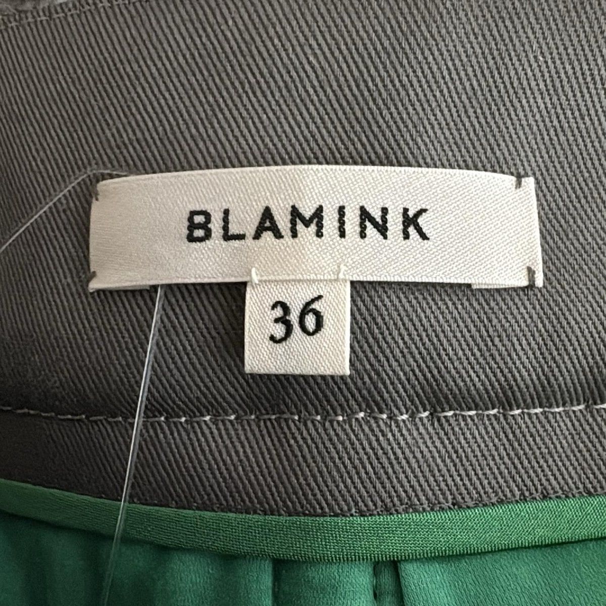 BLAMINK(ブラミンク) 巻きスカート サイズ36 S レディース美品  