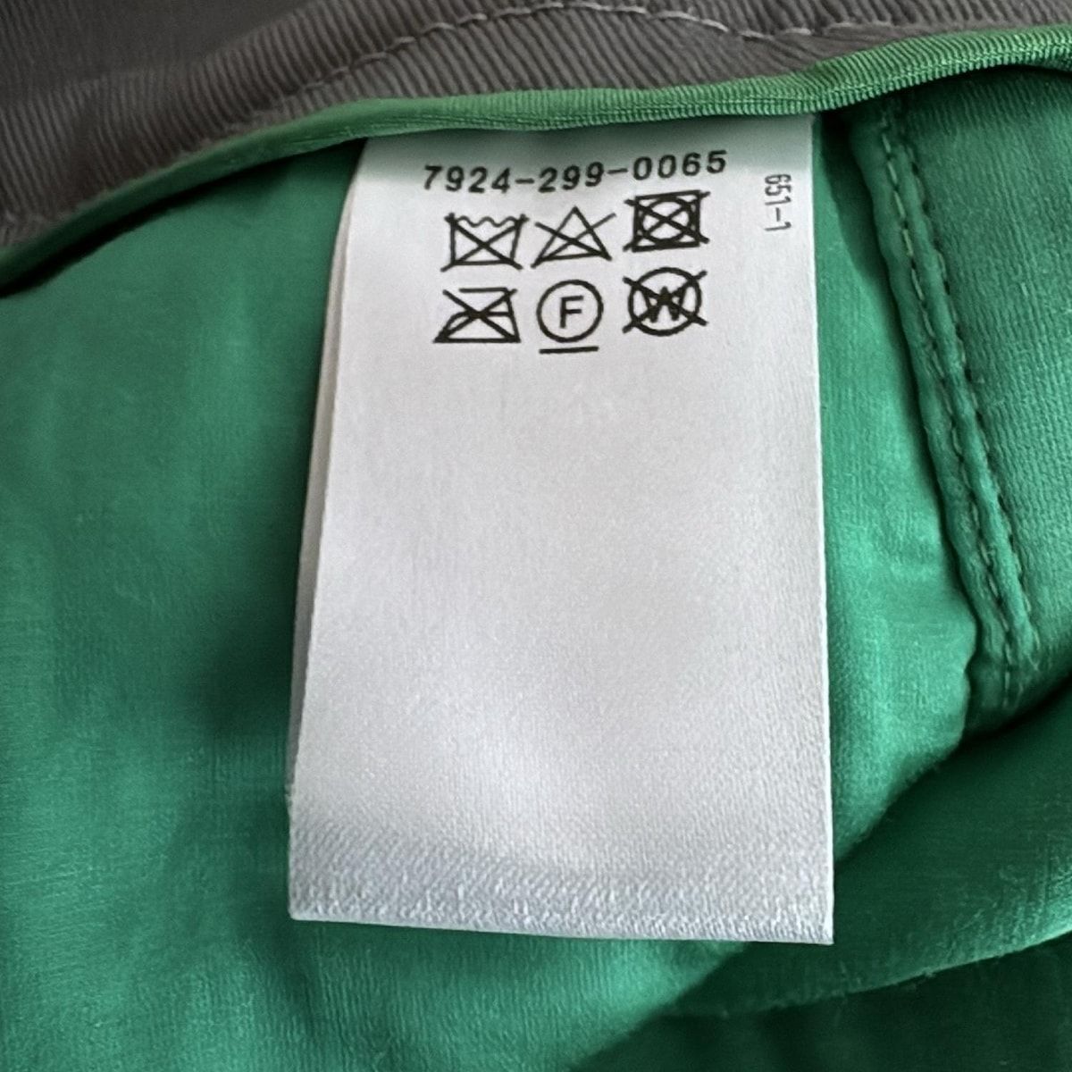 BLAMINK(ブラミンク) 巻きスカート サイズ36 S レディース美品  