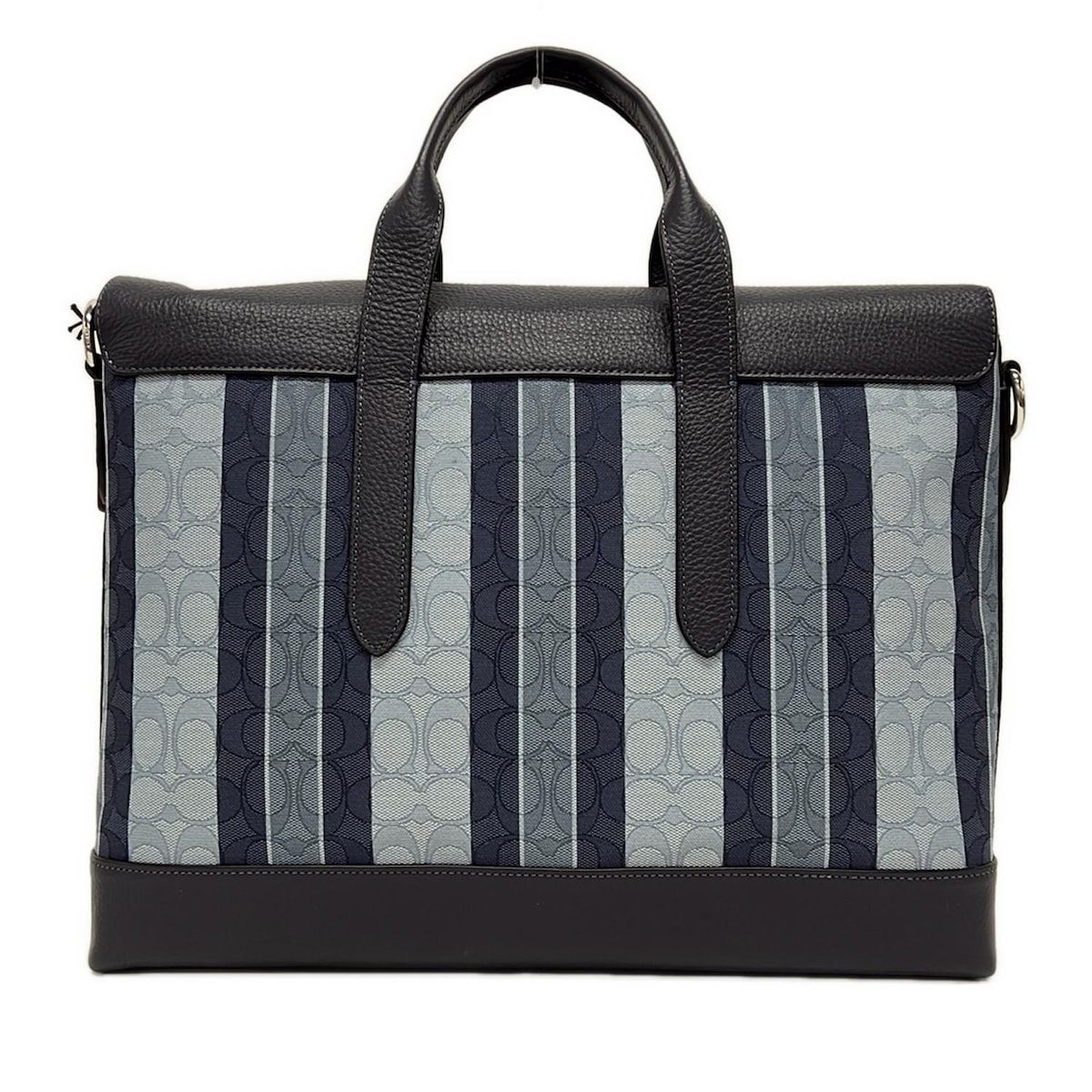 コーチ ビジネスバッグ美品 ハミルトン ポートフォリオ ブリーフ