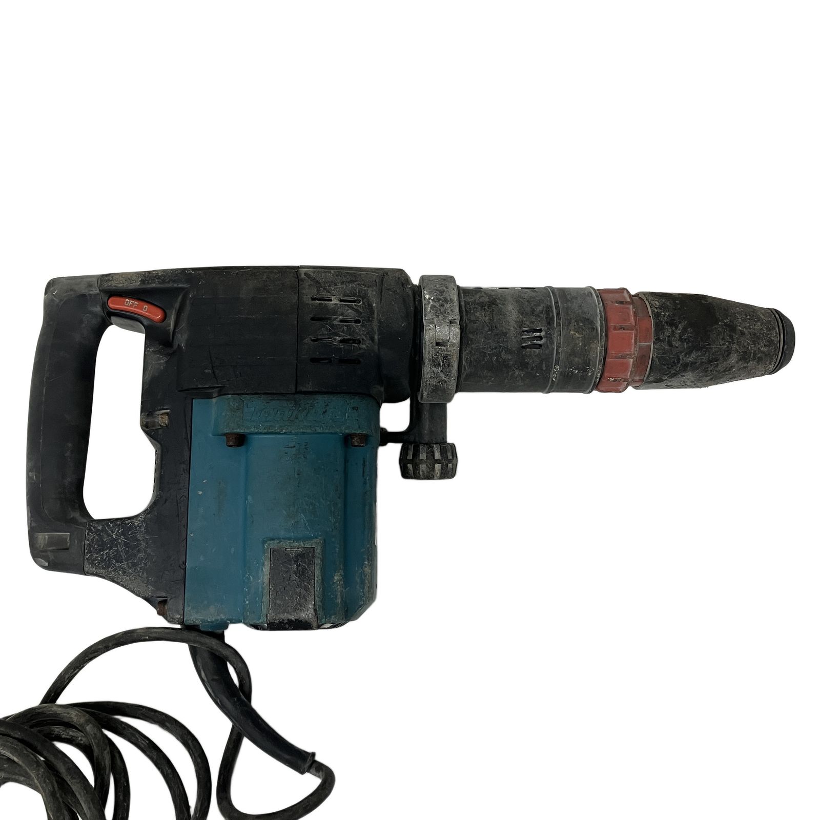 makita HM1202C 100V 電動ハンマ SDSマックス ケース付 電動工具 中古