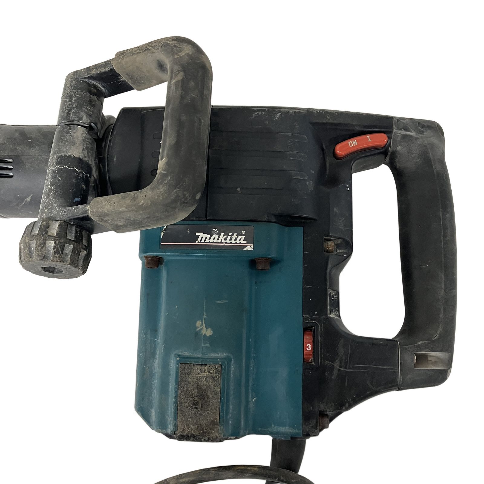 makita HM1202C 100V 電動ハンマ SDSマックス ケース付 電動工具 中古