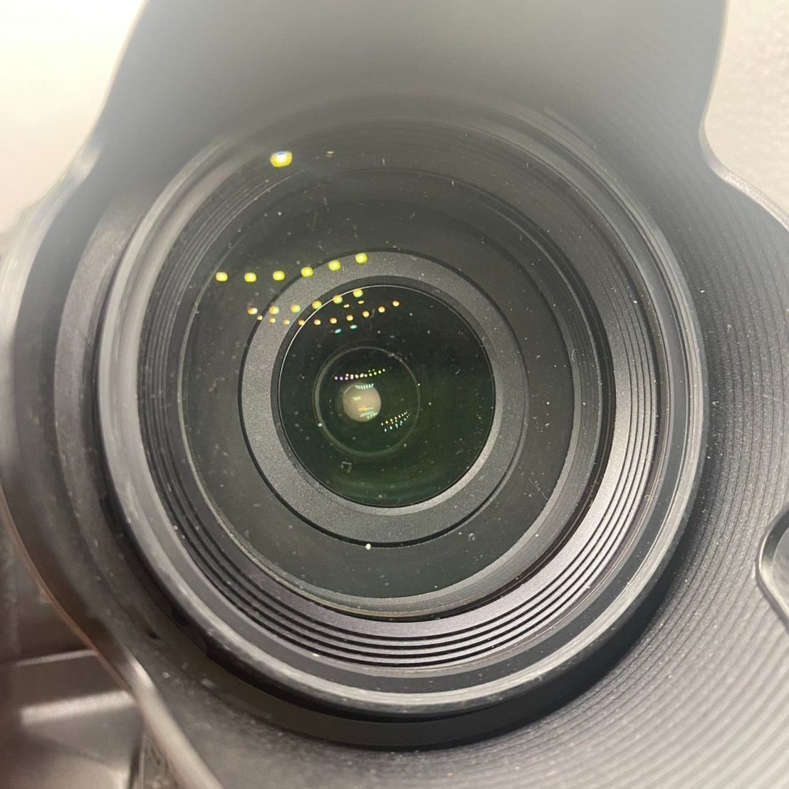 コニカ MINOLTA 一眼 カメラ　中古 タムロン KONICA Minolta α7 タムロン レンズ付き カメラ デジタル コニカ