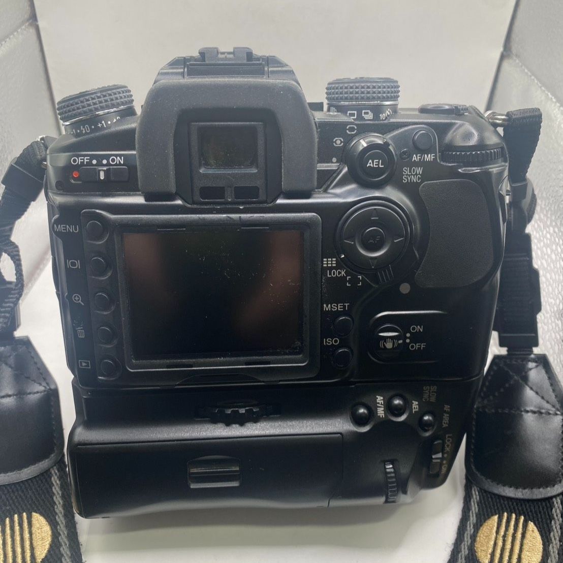 KONICA Minolta α7 タムロン レンズ付き カメラ デジタル コニカ