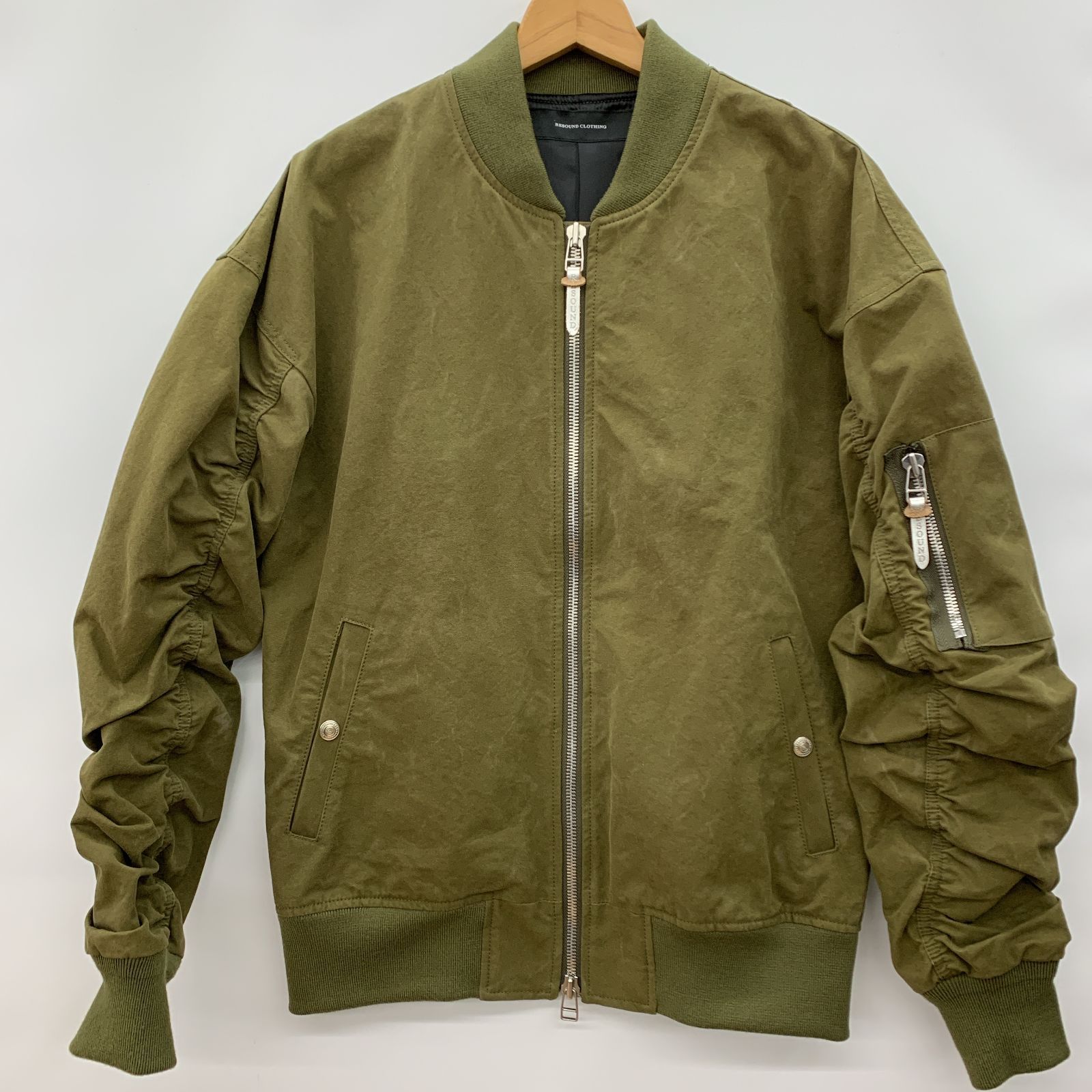RESOUND CLOTHING リサウンドクロージング DAVID JACKET RC25-JK-003