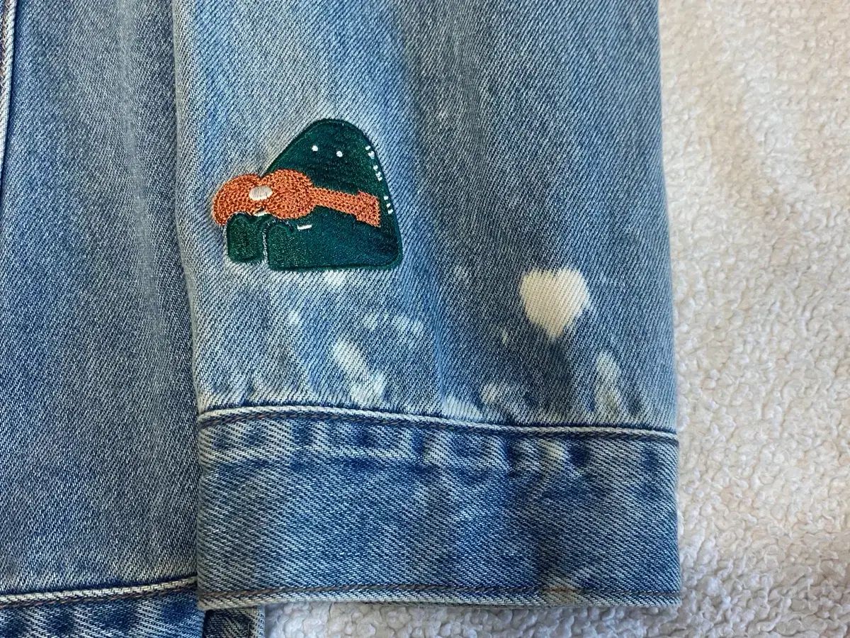  BTS グッズ IN THE SOOP デニム ジャケット その他 タレントグッズ