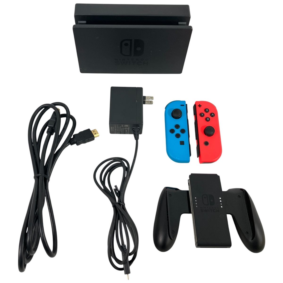 任天堂 HAC 001 Nintendo Switch ニンテンドースイッチ 家庭用ゲーム機