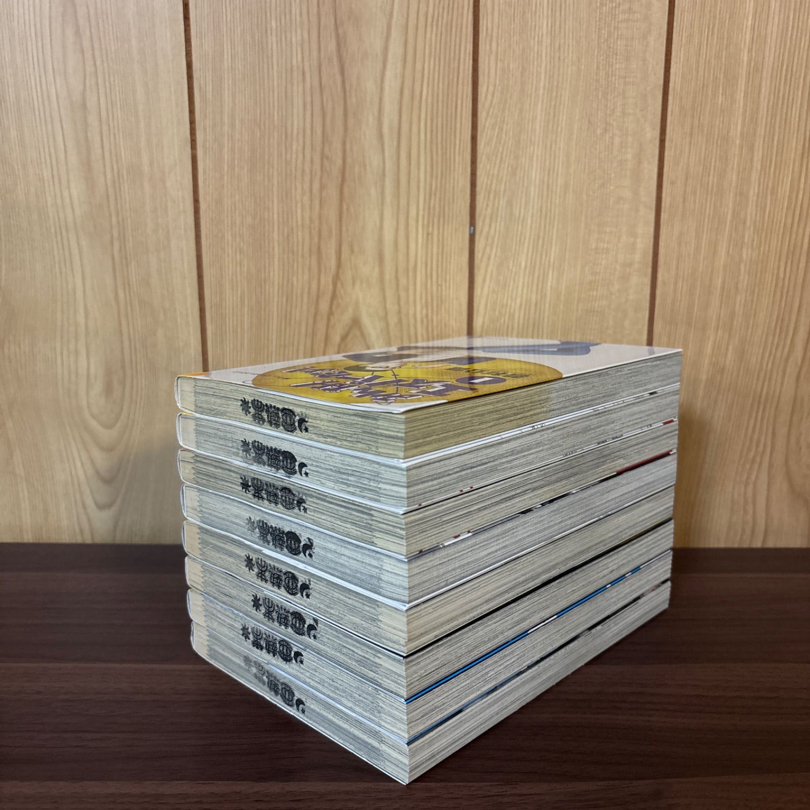 みんなエスパーだよ! 1〜8巻 全巻セット まとめ売り 漫画 本 コミック