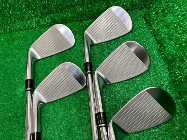 激安[952] アイアンセット ジョージスピリッツ REONESS RI-51/デザイン