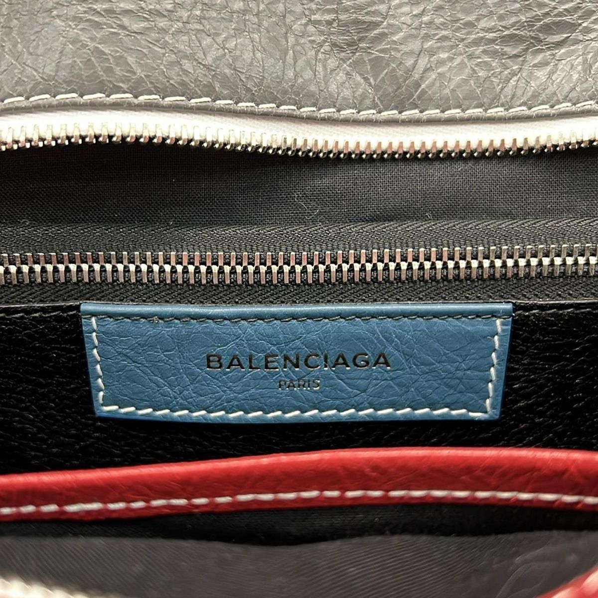 BALENCIAGA(バレンシアガ) ハンドバッグ バザールショッパーS 443096  