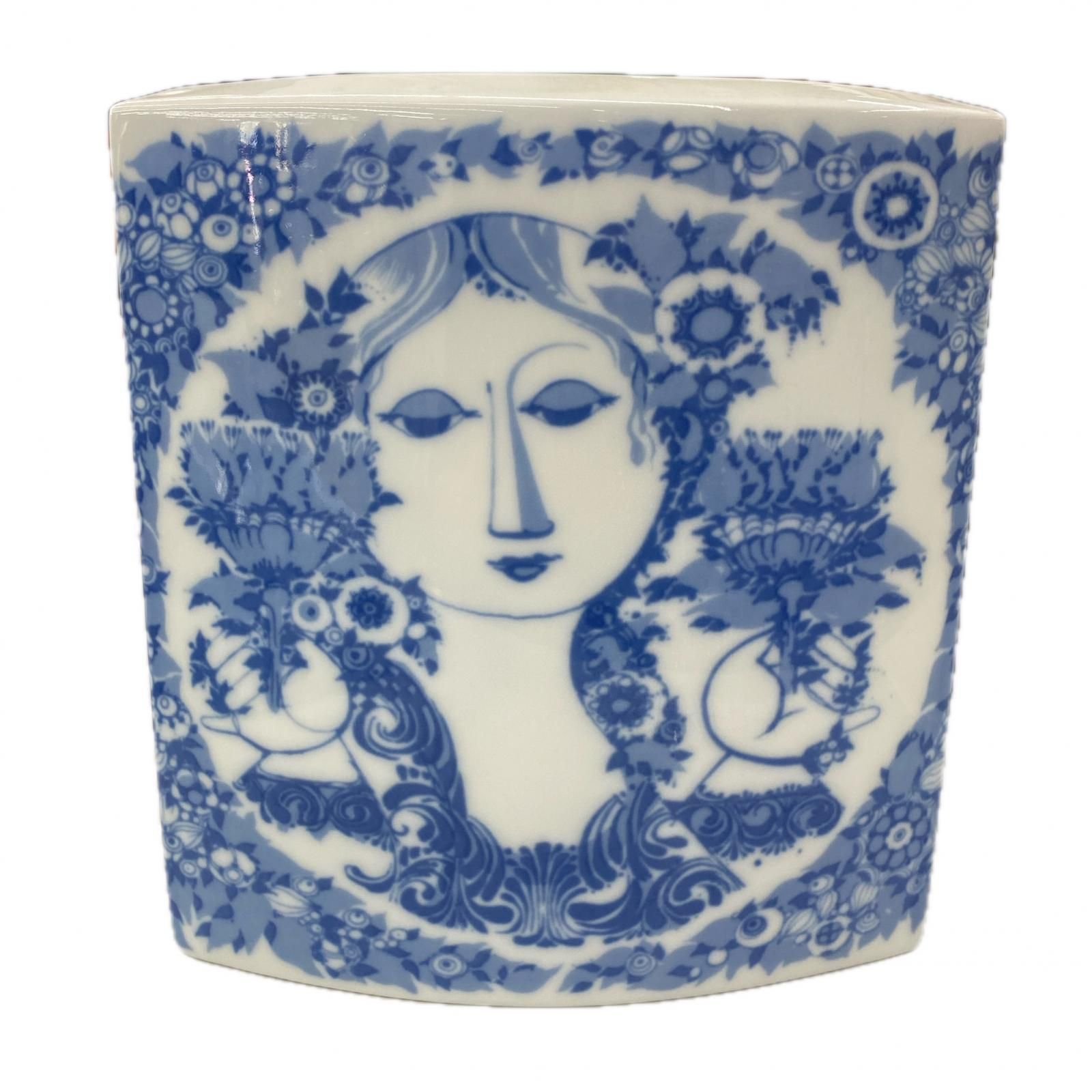 186000 Rosenthal ローゼンタール スタジオライン フラワーベース 花瓶