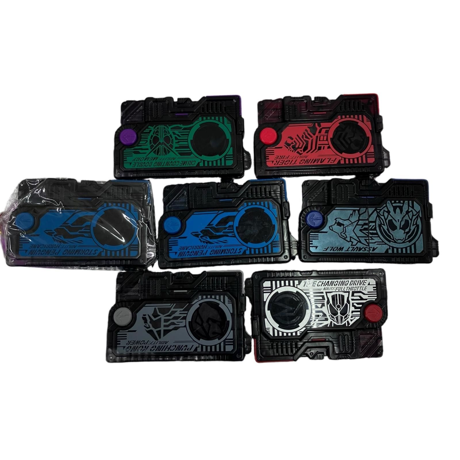 仮面ライダー DX飛電ゼロワンドライバー